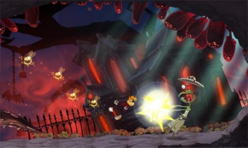 Rayman Jungle Run��������̽��v1.1.8 �ٷ���