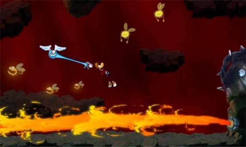 Rayman Jungle Run��������̽��v1.1.8 �ٷ���
