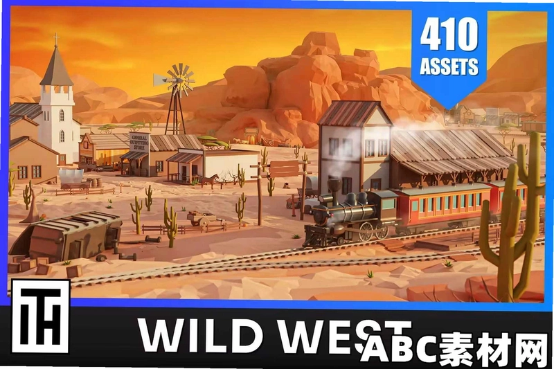��������Ұ���� GROW: Wild Westv1.0 �ⰲװ���İ�