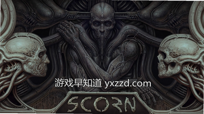 蔑视Scornv1.0 破解版