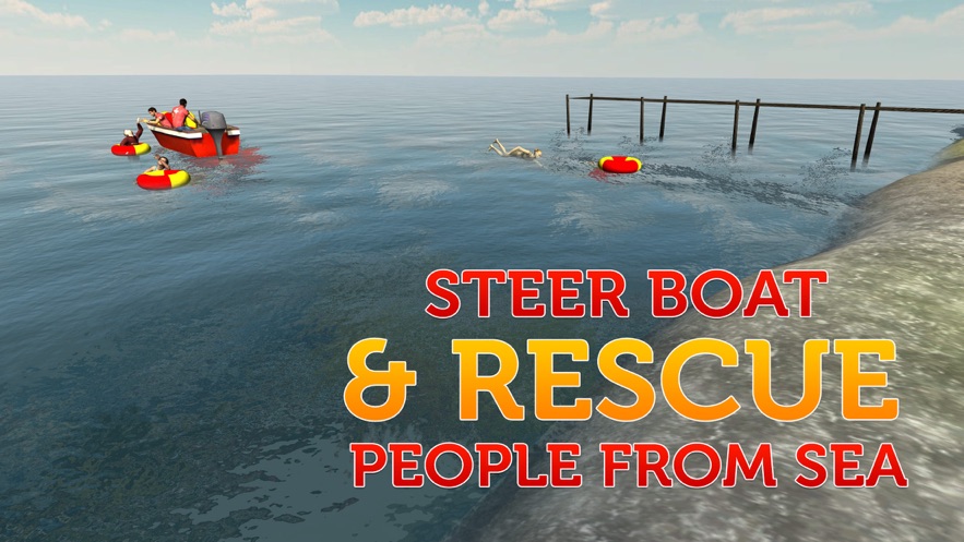 舰船援救 Ship Rescue1.0 最新版