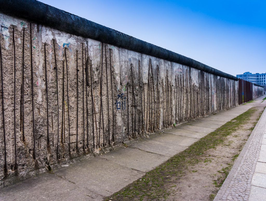 柏林墙 The Berlin Wall1.0.0 中文版