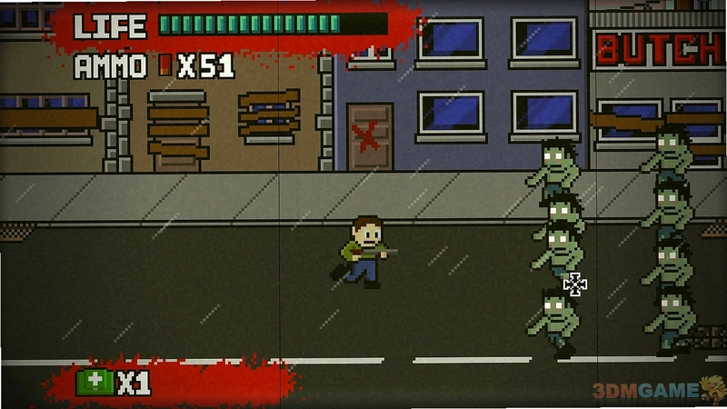 死亡像素 Dead Pixels IIv1.0