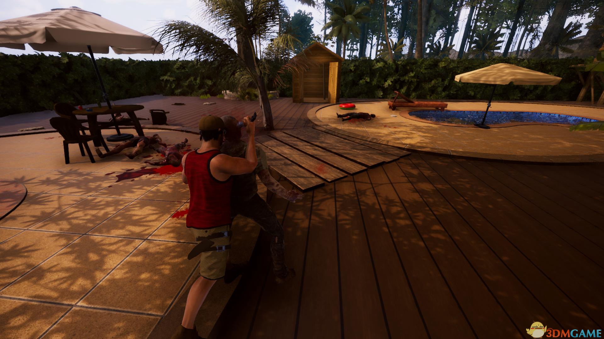 �����ȴ�����Deadly Tropicsv1.0 �ƽ��