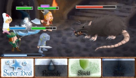 Healers Quest ������֮·v1.0 �ƽ��