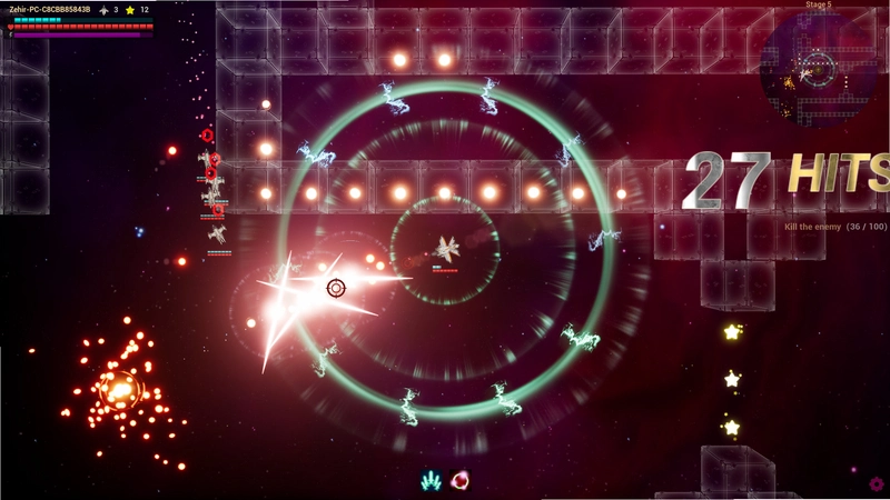 ̫��֮��Space Godv1.0 �ƽ��