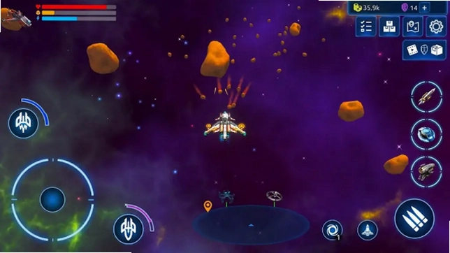̫��֮��Space Godv1.0 �ƽ��
