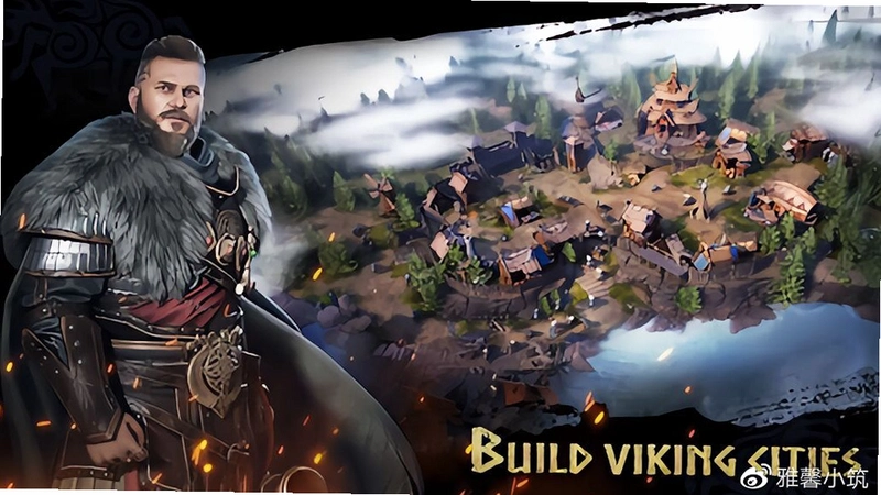 ά������ Viking Village1.0 ģ�⾭Ӫ