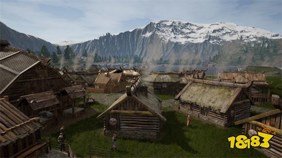 维京村落 Viking Village1.0 模拟经营