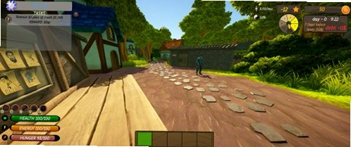 �����͵���ģ���� Medieval Shopkeeper Simulatorv1.0 �ⰲװ��