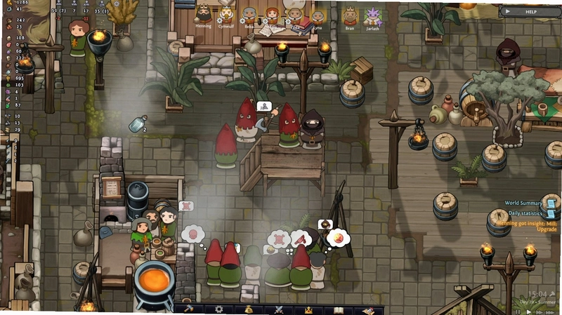 �����͵���ģ���� Medieval Shopkeeper Simulatorv1.0 �ⰲװ��