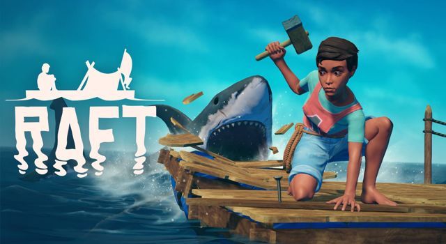 Raft 木筏求生v1.0 中文版