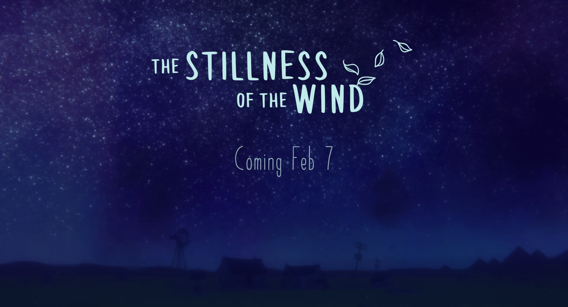 The Stillness of the Wind 寂静的风v1.0 单机游戏