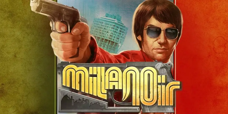 暴力米兰Milanoir1.0 中文版