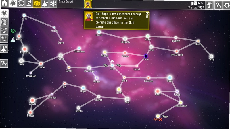 �ռ�վ��ʦ The Spatials: Galactologyv1.0.0