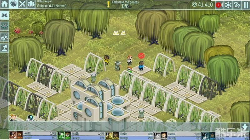 �ռ�վ��ʦ The Spatials: Galactologyv1.0.0