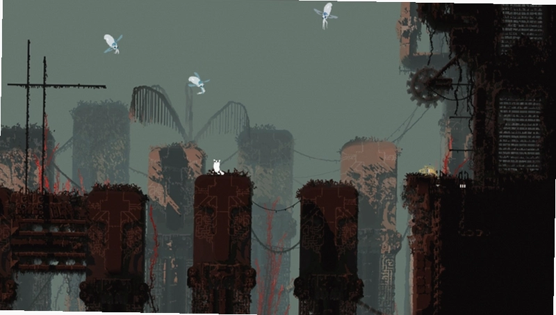 ������ Rain World1.0 ���İ�