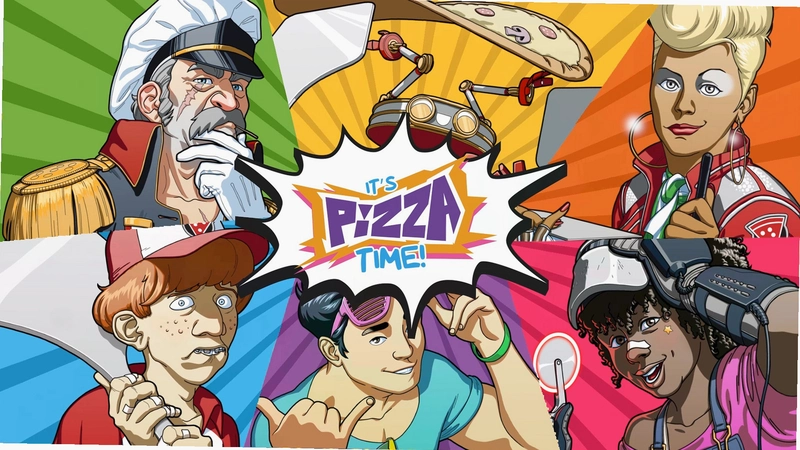 Pizza Titan Ultra ��������̩̹v1.0 �ƽ��