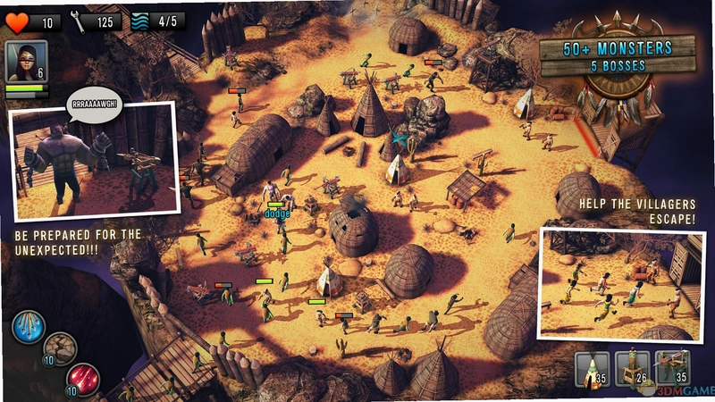 ����ʱ����������� Hard Times: Fantasy Defensev1.0.0