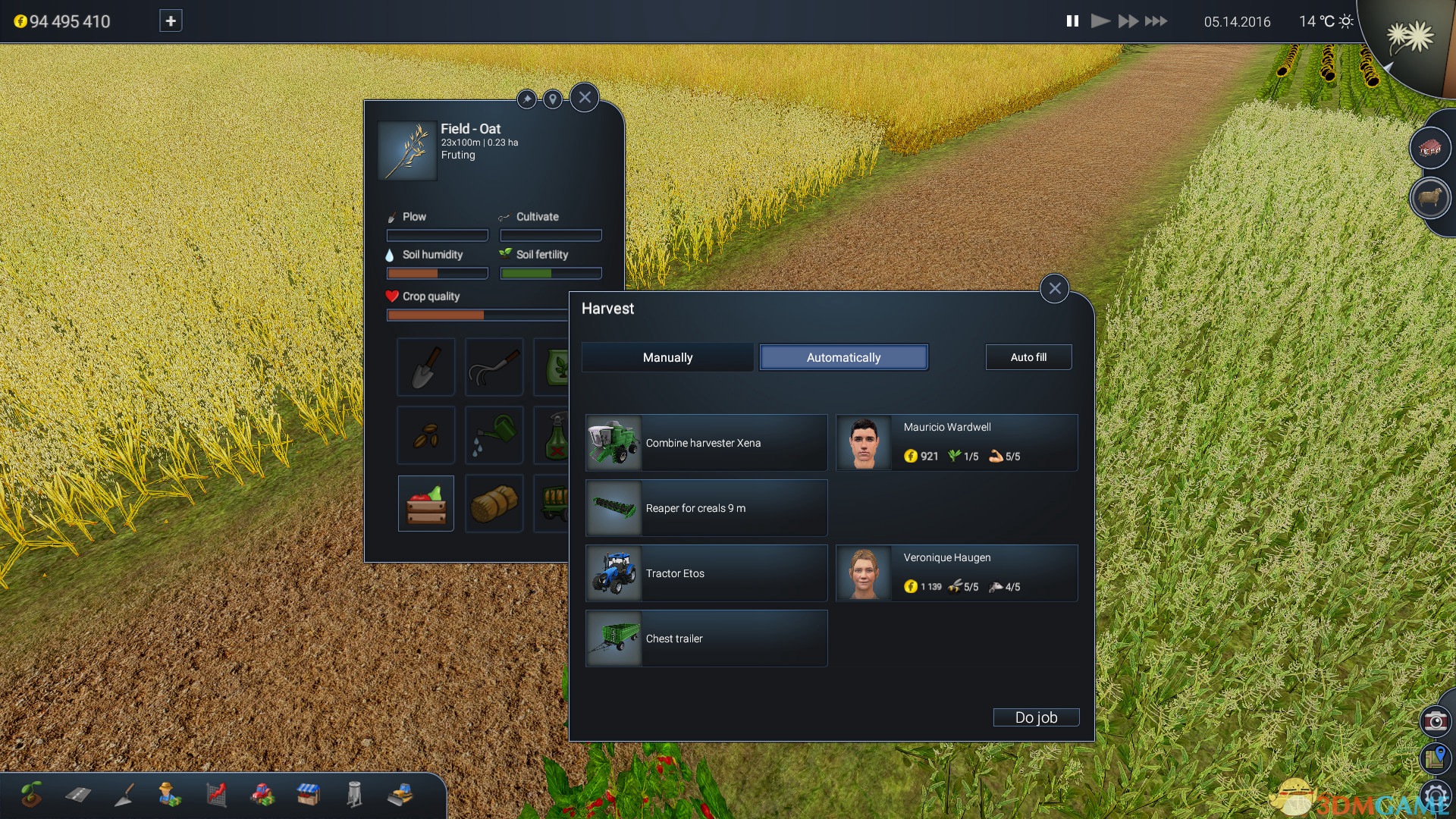 农场经理 Farm Manager2018 中文版