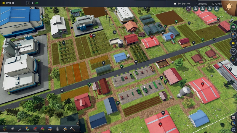 ũ������ Farm Manager2018 ���İ�