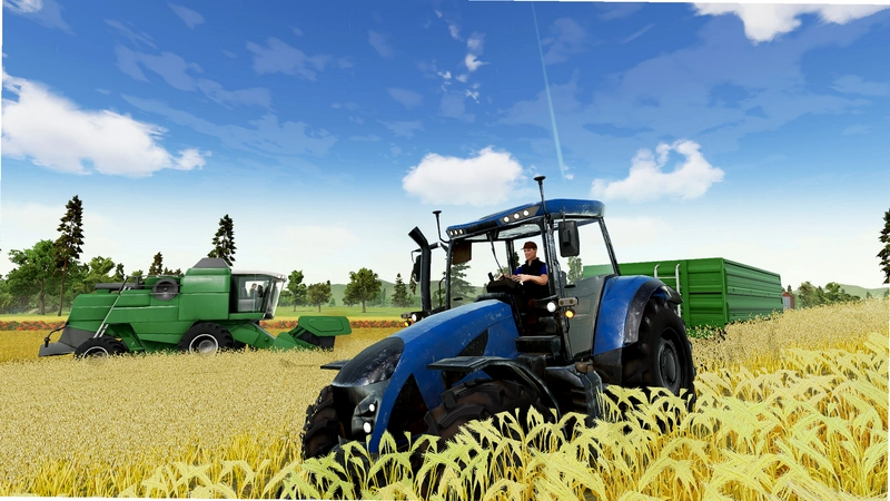 ũ������ Farm Manager2018 ���İ�