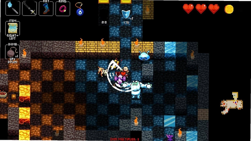 ������� Crypt of the NecroDancer2.59 ���İ�