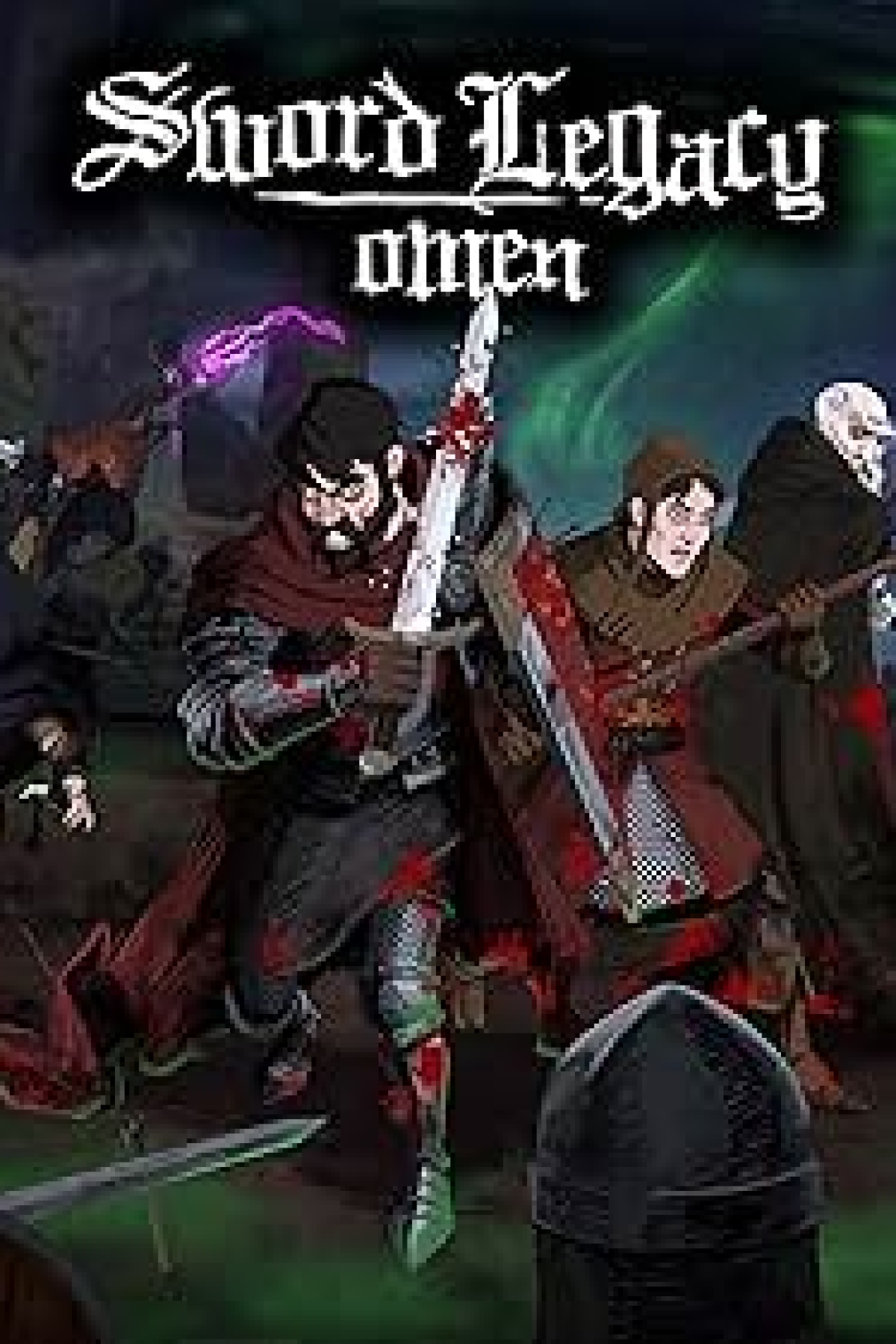 Sword Legacy Omen ��֮����v1.0.0