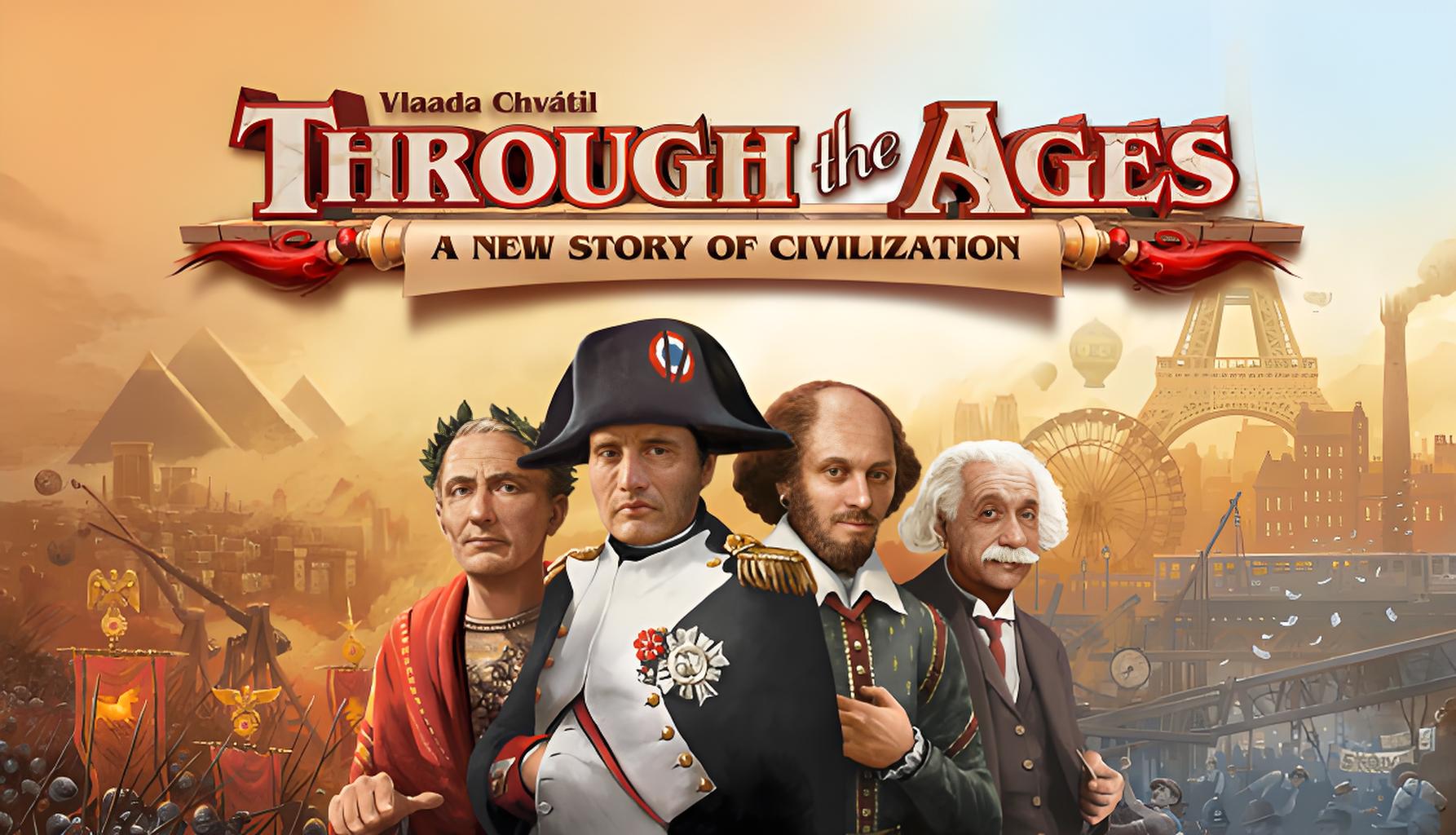 ��ʷ���� Through the Ages2026 ������