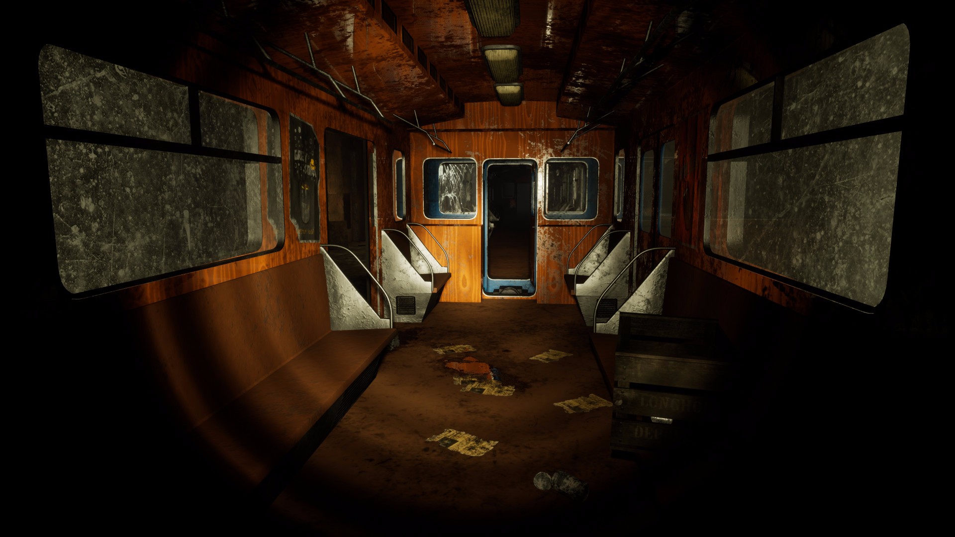 ����������Tunnels of Despairv1.0