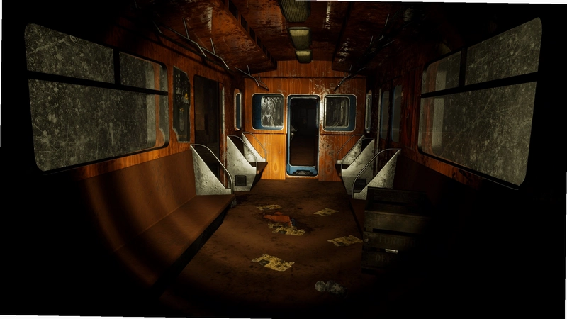 绝望的隧道Tunnels of Despairv1.0