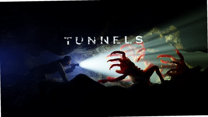 绝望的隧道Tunnels of Despairv1.0