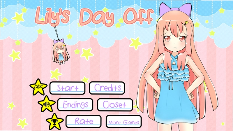 ����ļ��� Lilys Day Off1.0
