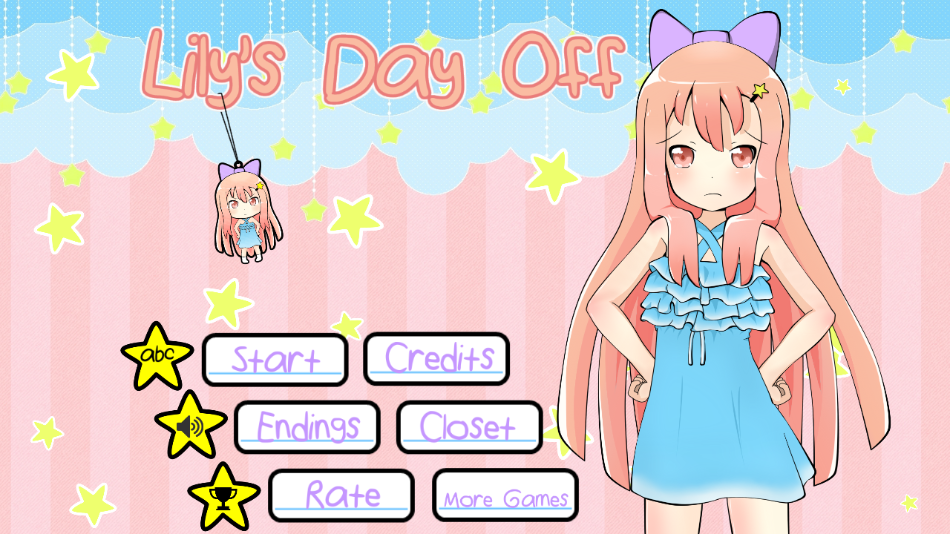 ����ļ��� Lilys Day Off1.0