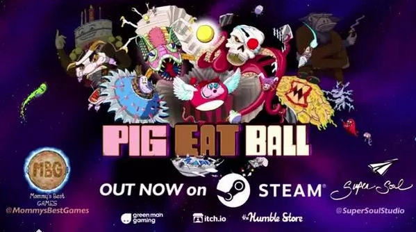 Pig Eat Ball ���İ�1.0 ��ʽ��
