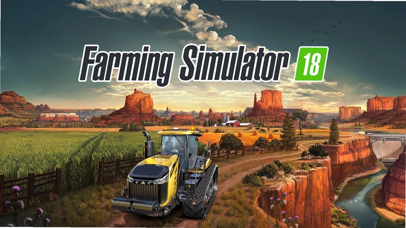 ģ��ũ�� Farming Simulator 181.0.0