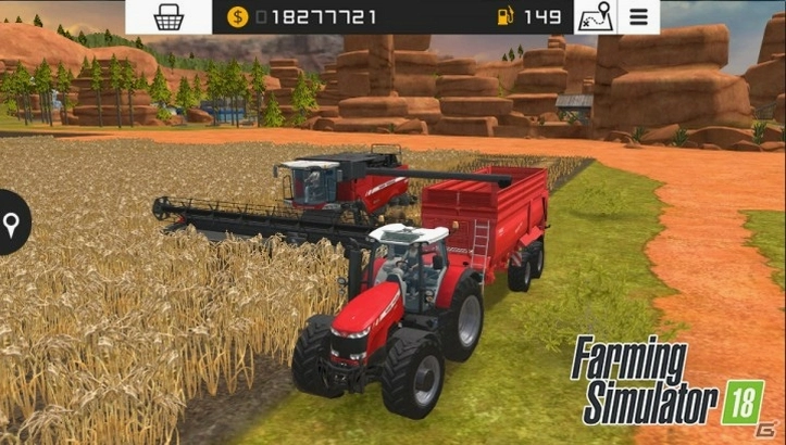 ģ��ũ�� Farming Simulator 181.0.0