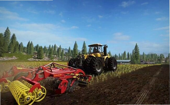 ģ��ũ�� Farming Simulator 181.0.0
