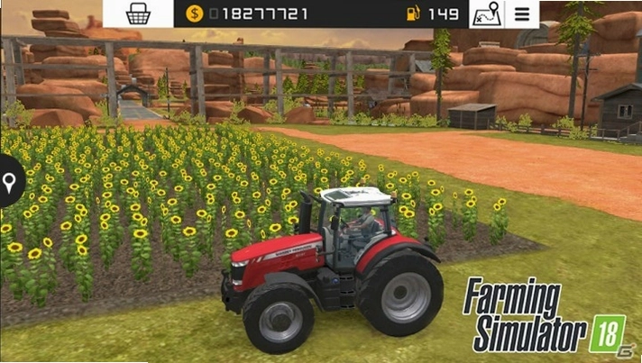 ģ��ũ�� Farming Simulator 181.0.0