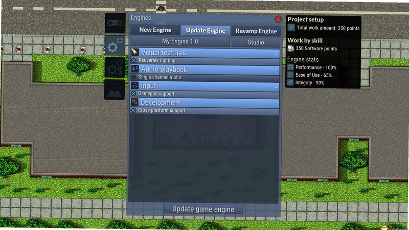 Game Dev Studio 游戏开发工作室1.0.0 完整版