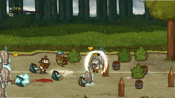 Die for Valhalla! �߶���������ҫ1.0.0
