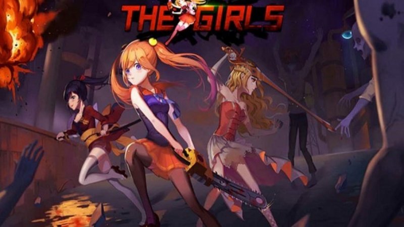 The GirlsŮ����ʬɱ���޸İ�v6.0.07 ���°�