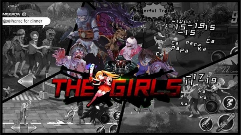 The GirlsŮ����ʬɱ���޸İ�v6.0.07 ���°�