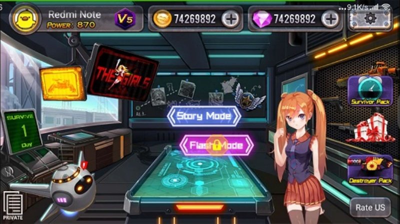 The GirlsŮ����ʬɱ���޸İ�v6.0.07 ���°�