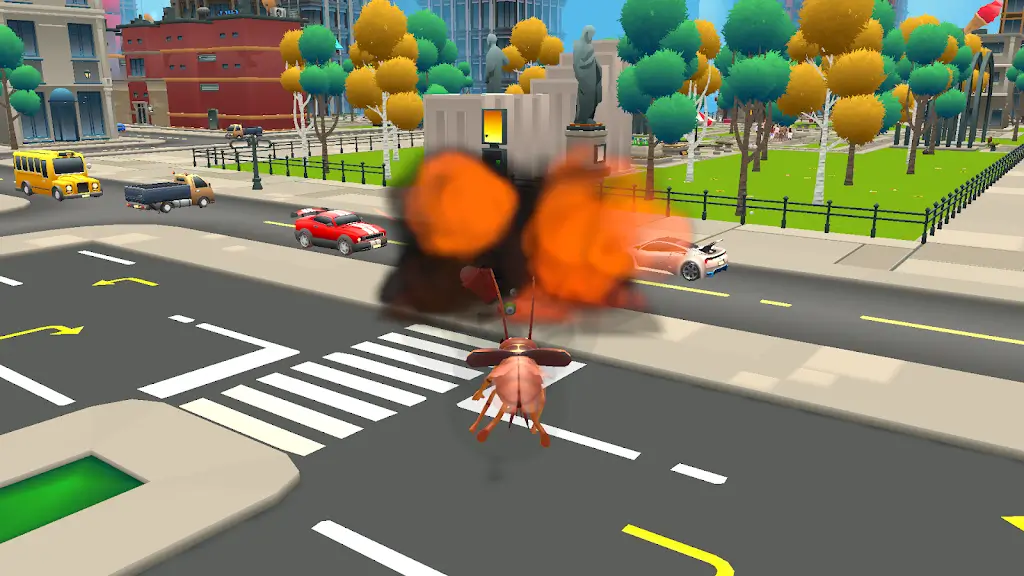 ����������л�����Ϸ(Cookroach)v0.0.2 ��׿��