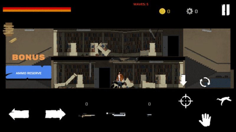 JonnyVsZombieǿ���ս��ʬv2.5.1.1 ��׿��