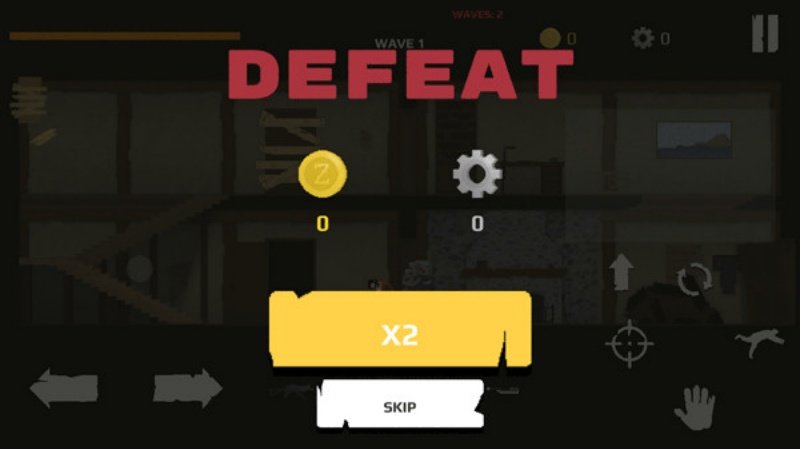 JonnyVsZombieǿ���ս��ʬv2.5.1.1 ��׿��