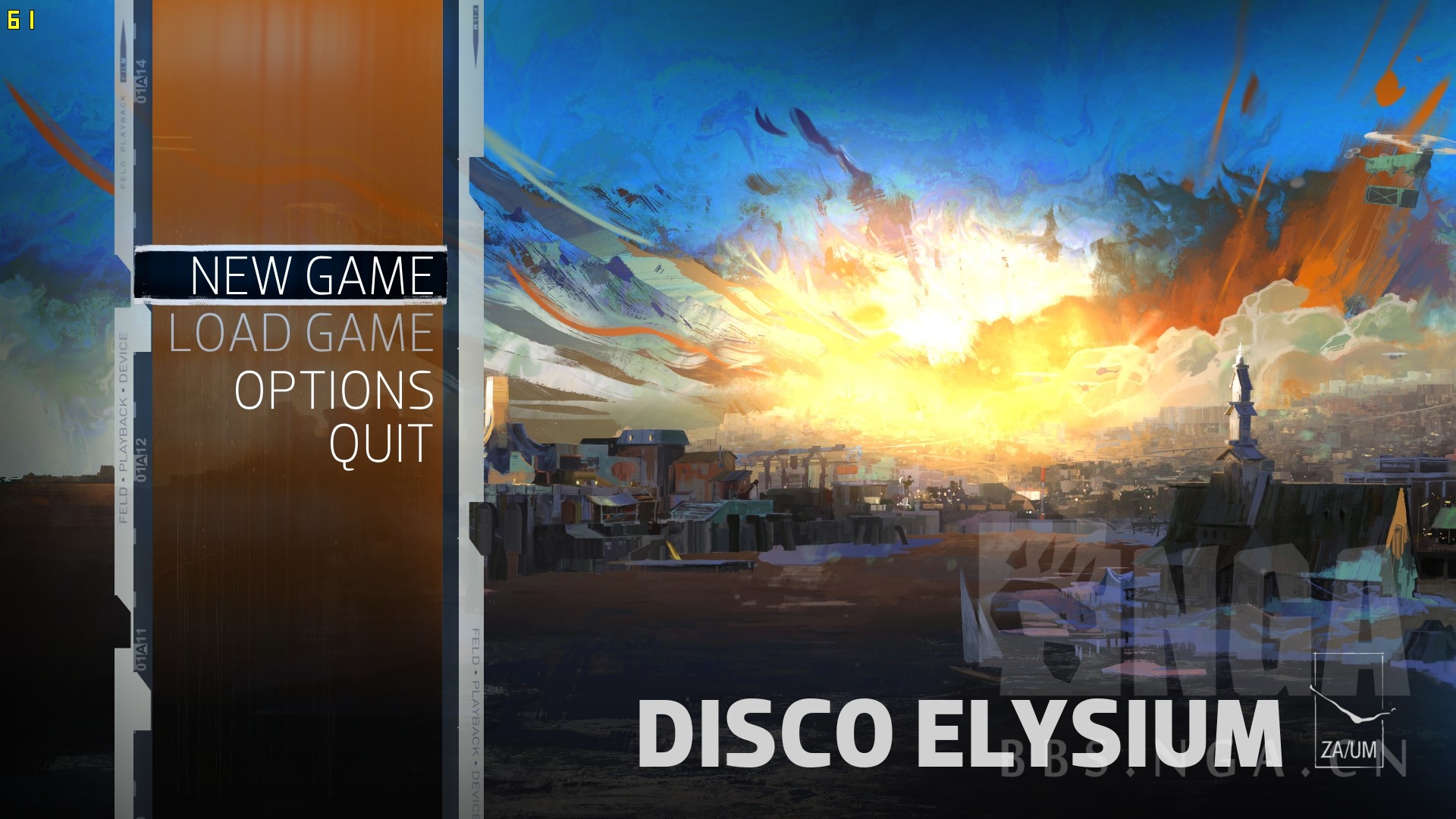 Disco Elysium ��˹�Ƽ�������1.0.0 ���İ�