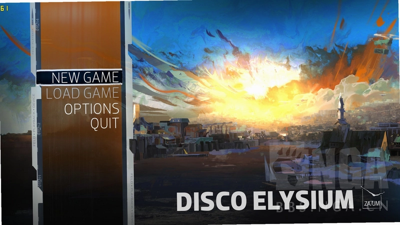 Disco Elysium ��˹�Ƽ�������1.0.0 ���İ�