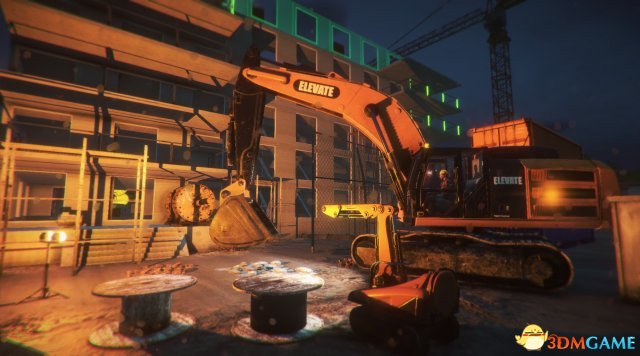 ��ж�ͽ��칫˾ Demolition  Construction Company2018 ���԰�